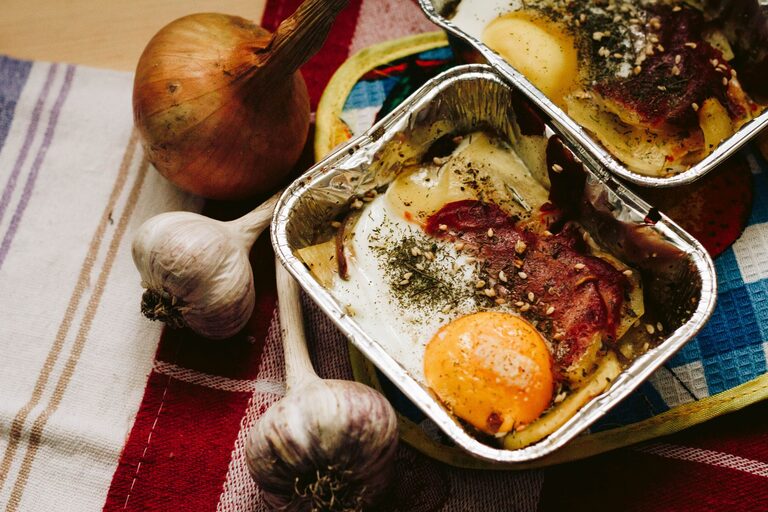Easy Meal Prep Ideas for Busy Weeks